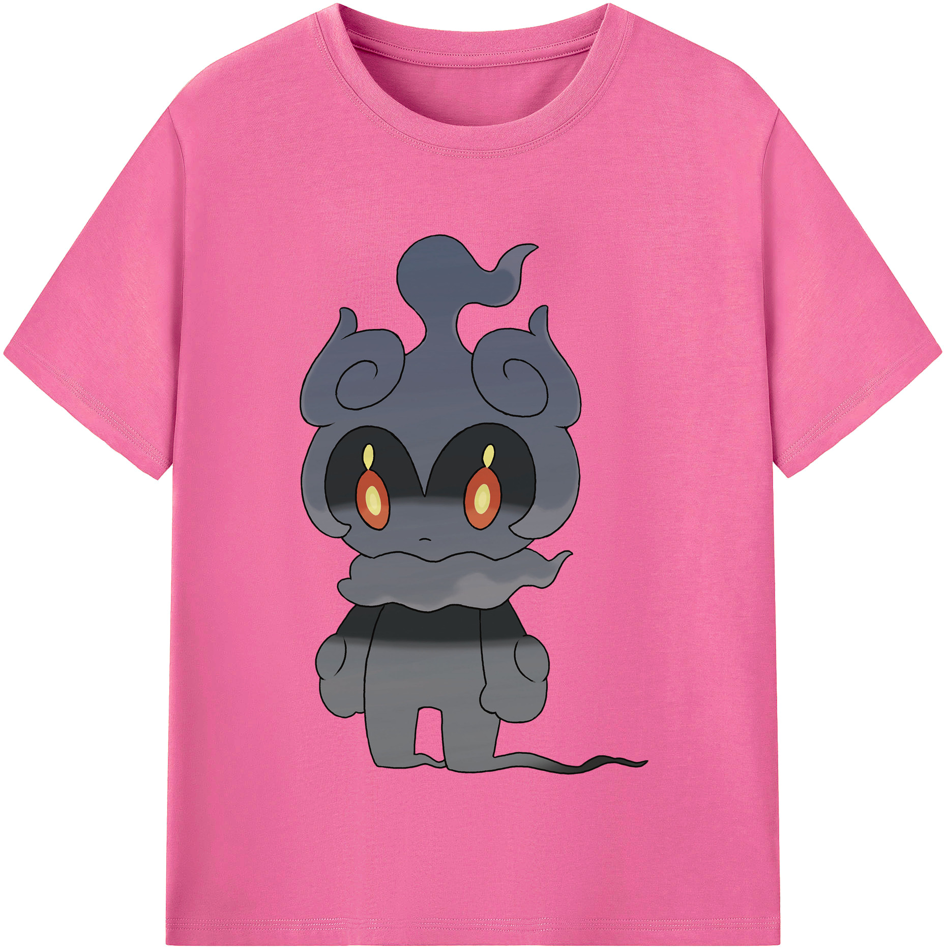 （画像用） ポケットモンスター Pokémon レディースカジュアルプリントTシャツ（綿100％）